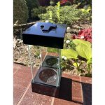 Lampion l - 25 sans ddicace / camlon - propre / 1 pice