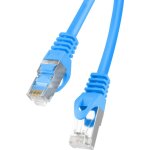 Lanberg - cble rseau ethernet ftp cat. 6 bleu 10 m pcf6 - 10cc - 1000 - b