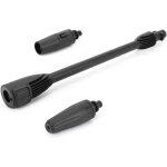 Lntyq - lance à buse haute pression, accessoire de lance électrique, lance de rechange pour nettoyeur ... Lntyq - lance à buse haute pression, accessoire de lance électrique, lance de rechange pour nettoyeur ...