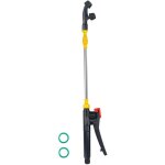 Lance et buse de pulv�risation t�l�scopique en acier inoxydable 45 - 80cm pour pulv�risateurs, accessoires ...