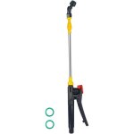 Lance et buse de pulv�risation t�l�scopique en acier inoxydable 45 - 80cm pour pulv�risateurs, accessoires ...