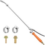 Coavas - lance et buse de pulvrisation tlscopique en acier inoxydable pour pulvrisateurs, accessoires ...