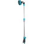 Lance florale d'arrosage orientable télescopique (71 cm 95 cm) avec 6 jets jardibric contrôle du débit ... Lance florale d'arrosage orientable télescopique (71 cm 95 cm) avec 6 jets jardibric contrôle du débit ...
