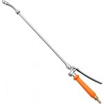 Lance pulverisateur de jardin, baguette de pulvrisation de remplacement entirement mtallique, remplacement ...