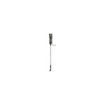 Lance tlescopique aluminium marolex rglable de 1, 5  3 mtres avec poigne pour pulvrisateur.