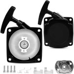 Jamais utilis�]lanceur pour d�broussailleuse, avec mitnehmerplatte et kit, pour d�broussailleuse 33cc ...