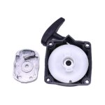 Lanceur pour d�broussailleuse, multifonction 4 en 1, outil sur perche et tari�re