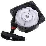 Lanceur de dmarrage de rebobinage de rechange, dmarreur universel  tirer, dmarreur de traction, arracheur, ...