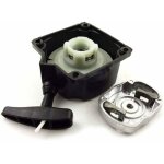 Lanceur / d�marreur semi - automatique + cloche d'entrainement pour d�broussailleuse, tari�re ou machine ...