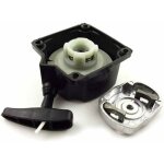 Lanceur / d�marreur semi - automatique + cloche d'entrainement pour d�broussailleuse, tari�re ou machine ...