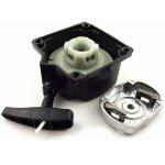 Lanceur / d�marreur semi - automatique + cloche d'entrainement pour d�broussailleuse, tari�re ou machine ...