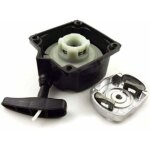 Lanceur / d�marreur semi - automatique + cloche d'entrainement pour d�broussailleuse, tari�re ou machine ...