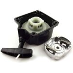 Lanceur / d�marreur semi - automatique + cloche d'entrainement pour d�broussailleuse, tari�re ou machine ...