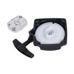 Lanceur + mitnehmerplatte pour 33cc 43cc 47cc 49cc 50cc dbroussailleuse tondeuse  gazon pocket dirt ...