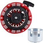 Lanceur pour moteur 4 / 5. 5 / 6. 5 hp hon - da gx120 gx160 gx200