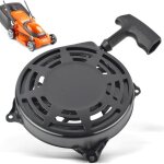 Lanceur pour moteur, lanceur complet, lanceur tondeuse, d�marreur � c�ble pour tondeuse � gazon / motoculteur ...