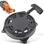 Lanceur pour moteur, lanceur complet, lanceur tondeuse, d�marreur � c�ble pour tondeuse � gazon / motoculteur ...