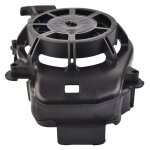 Lanceur pour moteur thermique, dmarreur  lanceur pour tondeuse  gazon briggs & stratton 594062 noir ...