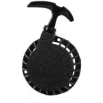 Lanceur pocket bike, lanceur pocket quad mini - d�marreur � traction en alliage d�marreur � rappel facile ...