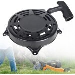 Lanceur tondeuse lanceur pour briggs & stratton 497680 498144 oregon 31 - 068 rotary 12368 tondeuse  ...