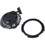 Lanceur de tondeuse - d�marreur � lanceur - pour briggs stratton 500e 140cc 591139 595355