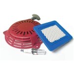 Lanceur tondeuse, pour honda gcv160 gc135 gc160 gcv135 hrb476c hrb216 hrg536 hrx476 hrx426c hrx476c en2000 ...