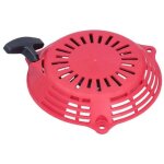 Lanceur tondeuse honda rouge originegc135 gc160 gcv135 gcv160