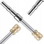 Lancia kranzle d12 / nilfisk alto / adattatore connettore rapido per 1 / 4 qc per idropulitrice