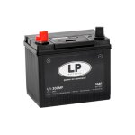 Batterie tondeuse landport u1 smf 12v 24h 300a Batterie tondeuse landport u1 smf 12v 24h 300a