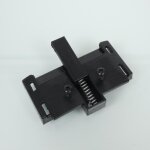 Languette fermeture du couvercle top case givi b33 b37 b47 v47