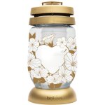 Lanterne à bougie bolsius 3s 18 coeur doré 22, 5cm 36h 1 pc. Lanterne à bougie bolsius 3s 18 coeur doré 22, 5cm 36h 1 pc.
