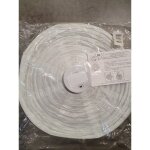 Lanterne chinoise now design led 40cm blanc