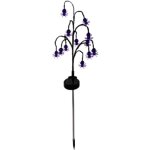 Lanterne dcorative solaire pour halloween, lanterne dcorative pour festival de fantmes, lumires de ...
