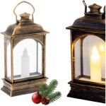 Lanterne de noël pour enfants avec lumière led chaude Lanterne de noël pour enfants avec lumière led chaude