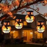 De lanternes solaires ext�rieures imperm�ables clignotant lumi�res de flamme colibri m�tal suspendu lanterne ...