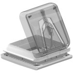 Lanterneau � manivelle vent 28 f cristal - fiamma