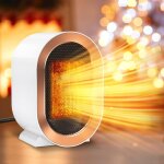 Laoa - 1200w radiateur soufflant ménage bureau silencieux ptc chaleur rapide chauffage chambre sûr et ... Laoa - 1200w radiateur soufflant ménage bureau silencieux ptc chaleur rapide chauffage chambre sûr et ...