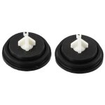 3 pices joint chasse d'eau wc, membrane et insert pour robinet flotteur siamp