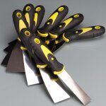 8 pices couteau  enduire, better jeu de spatules en acier inoxydable spatule bricolage 24 / 40 / 49 ...