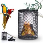 Ampoule chauffante en cramique pour reptiles 75 w - chauffage pour poulets - sans mission de lumire ...