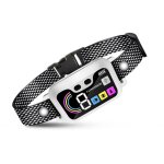 Collier anti aboiement chien automatique, contrôle anti - aboiement intelligent, 3 modes choc statique ... Collier anti aboiement chien automatique, contrôle anti - aboiement intelligent, 3 modes choc statique ...