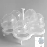 Couteau à pâte pour thermomix tm6, tm5, couteau de mélange de pâte en acier inoxydable, couteau de mélange ... Couteau à pâte pour thermomix tm6, tm5, couteau de mélange de pâte en acier inoxydable, couteau de mélange ...