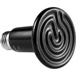 E27 100w metteur radiateur animaux ampoule infrarouge chauffage en cramique, lampe de reptile pour ...