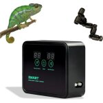 Humidificateur pour reptiles système de brumisation intelligent pour reptiles humidificateurs de terrariums ... Humidificateur pour reptiles système de brumisation intelligent pour reptiles humidificateurs de terrariums ...