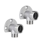 Kit d'installation pour connecter le tuyau pour robinet apparent. système de douche extérieur. mitigeur ... Kit d'installation pour connecter le tuyau pour robinet apparent. système de douche extérieur. mitigeur ...