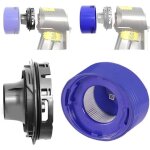 Kit de remplacement de couvercle arrire du moteur et de filtre arrire pour accessoires d'aspirateur ...