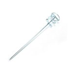 Malaxeur, tige malaxeur double hlices, mlangeur 120 mm, longueur 500mm, agitateur hlicodal