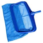 Puisette de fond de piscine avec cadre en plastique renforc pour piscine, tang, spas, bassin  poissons, ...