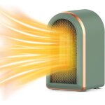 Radiateur soufflant, chauffage d'appoint 1200w, radiateur soufflant ceramique, ptc chauffage electrique, ...