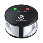 Répulsif ultrason 360° anti rats, souris, rongeurs, cafards et insectes. fréquences variables puissantes, ... Répulsif ultrason 360° anti rats, souris, rongeurs, cafards et insectes. fréquences variables puissantes, ...